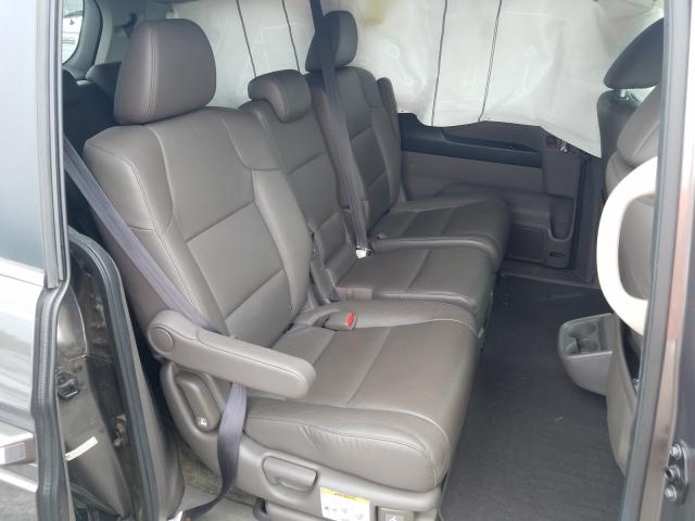 Photo 5 VIN: 5FNRL5H61GB155396 - HONDA ODYSSEY EX 