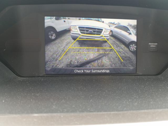 Photo 8 VIN: 5FNRL5H61GB155396 - HONDA ODYSSEY EX 