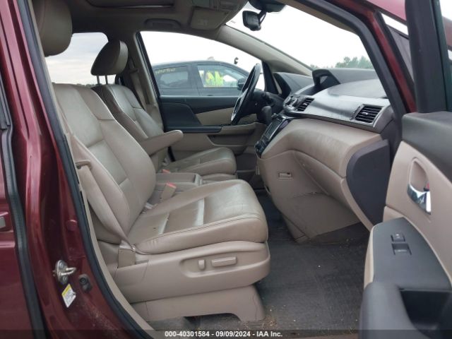 Photo 4 VIN: 5FNRL5H61GB156371 - HONDA ODYSSEY 