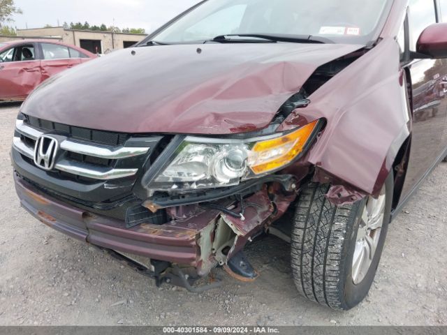 Photo 5 VIN: 5FNRL5H61GB156371 - HONDA ODYSSEY 