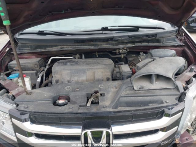 Photo 9 VIN: 5FNRL5H61GB156371 - HONDA ODYSSEY 