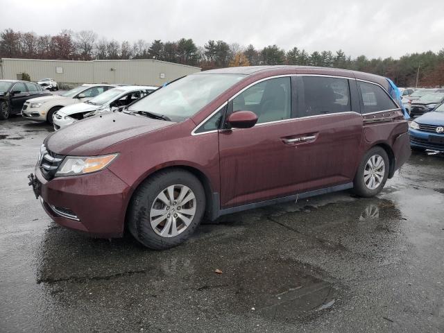 Photo 0 VIN: 5FNRL5H61GB158458 - HONDA ODYSSEY EX 