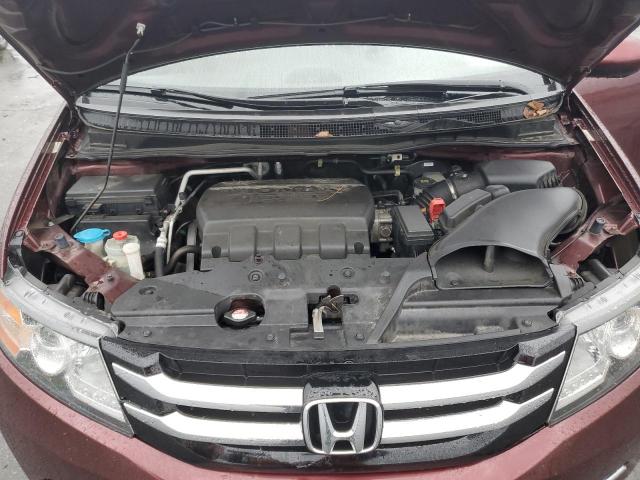 Photo 10 VIN: 5FNRL5H61GB158458 - HONDA ODYSSEY EX 