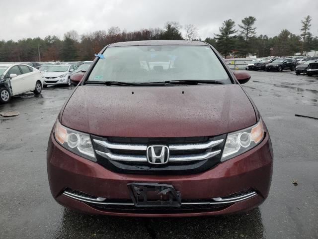 Photo 4 VIN: 5FNRL5H61GB158458 - HONDA ODYSSEY EX 