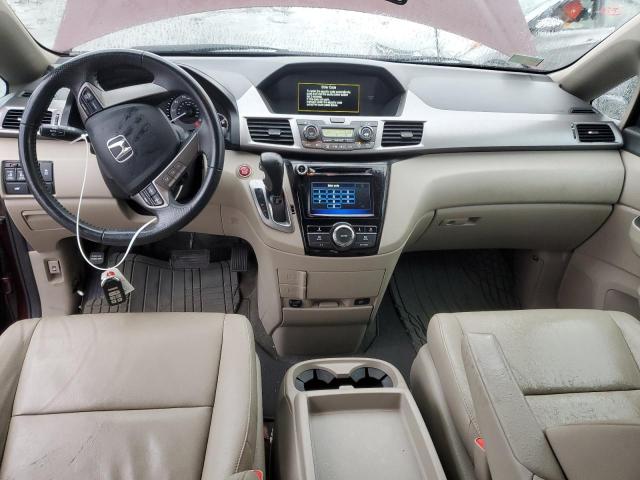 Photo 7 VIN: 5FNRL5H61GB158458 - HONDA ODYSSEY EX 