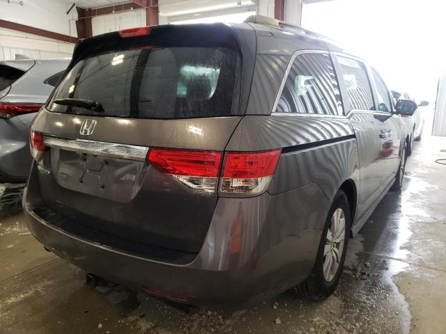 Photo 3 VIN: 5FNRL5H61GB165426 - HONDA ODYSSEY EX 