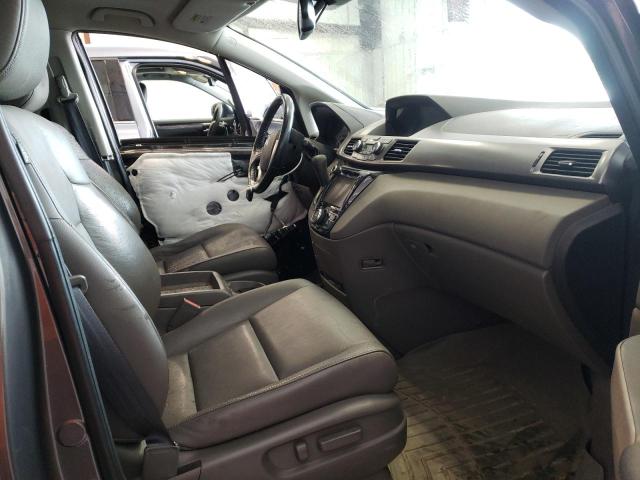 Photo 4 VIN: 5FNRL5H61GB165426 - HONDA ODYSSEY EX 