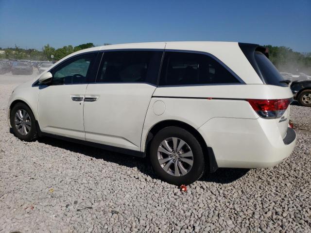 Photo 1 VIN: 5FNRL5H61GB169461 - HONDA ODYSSEY EX 