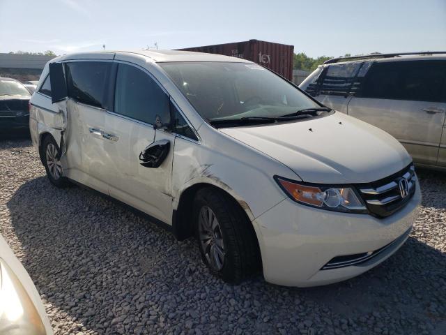 Photo 3 VIN: 5FNRL5H61GB169461 - HONDA ODYSSEY EX 