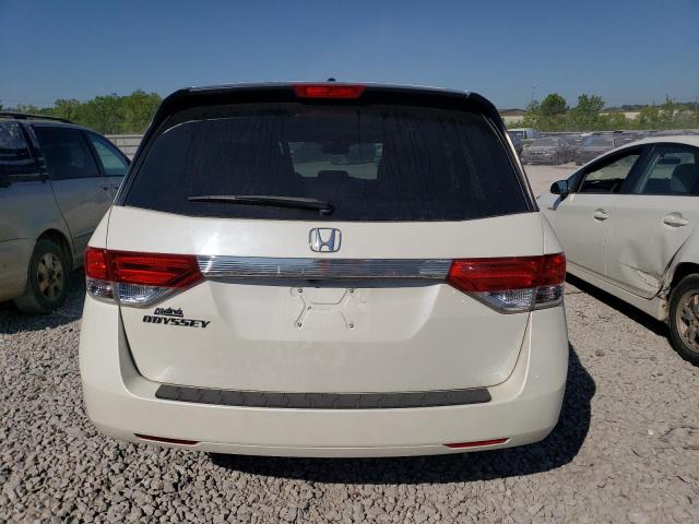 Photo 5 VIN: 5FNRL5H61GB169461 - HONDA ODYSSEY EX 