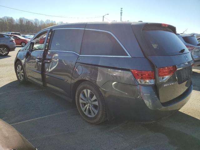 Photo 1 VIN: 5FNRL5H61HB000932 - HONDA ODYSSEY EX 