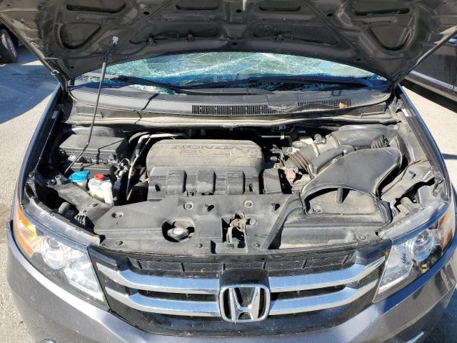 Photo 11 VIN: 5FNRL5H61HB000932 - HONDA ODYSSEY EX 