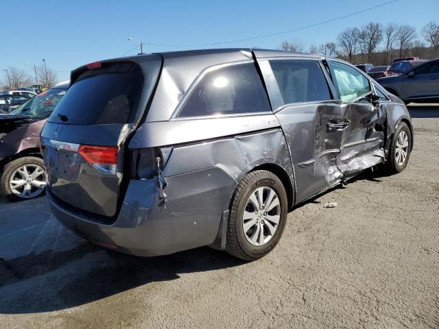 Photo 2 VIN: 5FNRL5H61HB000932 - HONDA ODYSSEY EX 