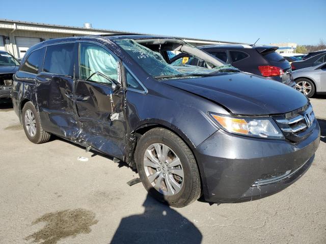 Photo 3 VIN: 5FNRL5H61HB000932 - HONDA ODYSSEY EX 