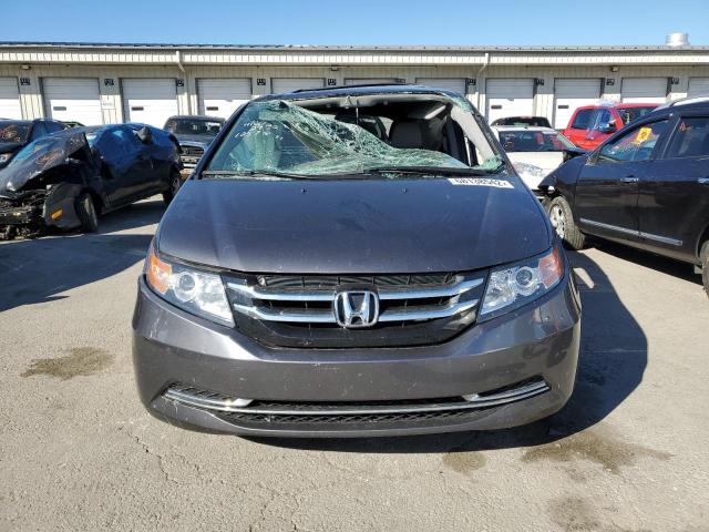 Photo 4 VIN: 5FNRL5H61HB000932 - HONDA ODYSSEY EX 