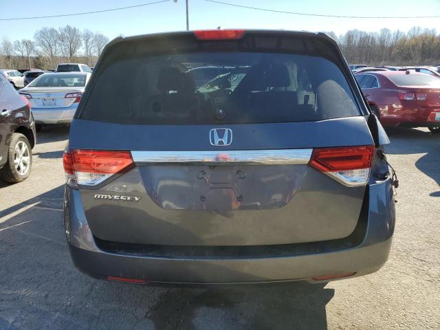 Photo 5 VIN: 5FNRL5H61HB000932 - HONDA ODYSSEY EX 