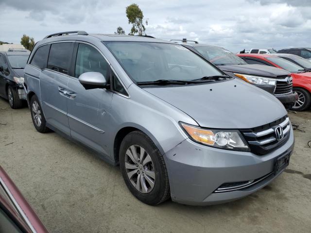 Photo 3 VIN: 5FNRL5H61HB002261 - HONDA ODYSSEY EX 