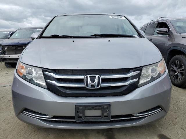 Photo 4 VIN: 5FNRL5H61HB002261 - HONDA ODYSSEY EX 