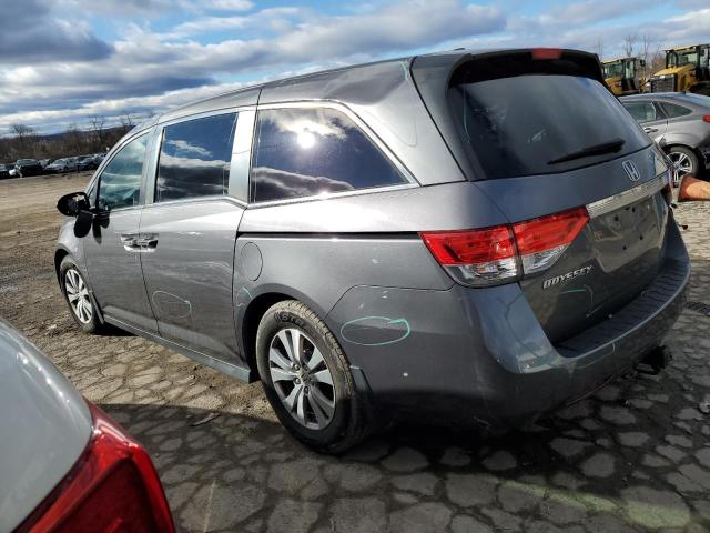 Photo 1 VIN: 5FNRL5H61HB015186 - HONDA ODYSSEY EX 