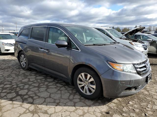 Photo 3 VIN: 5FNRL5H61HB015186 - HONDA ODYSSEY EX 