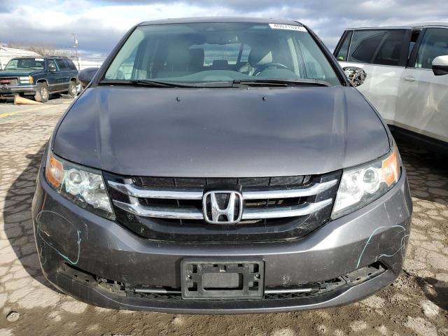 Photo 4 VIN: 5FNRL5H61HB015186 - HONDA ODYSSEY EX 