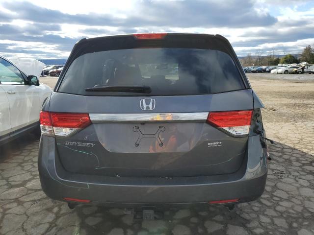 Photo 5 VIN: 5FNRL5H61HB015186 - HONDA ODYSSEY EX 