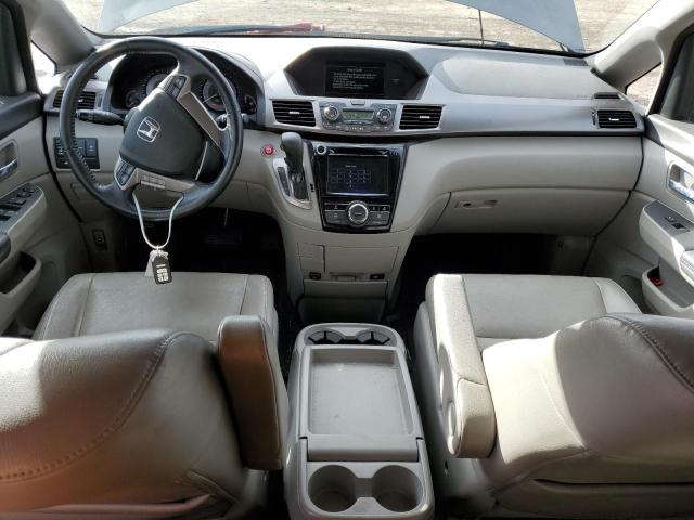 Photo 7 VIN: 5FNRL5H61HB015186 - HONDA ODYSSEY EX 