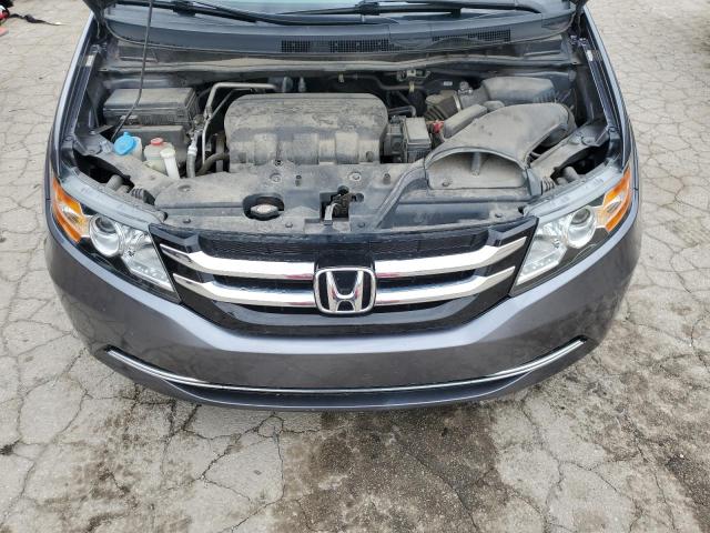 Photo 11 VIN: 5FNRL5H61HB015673 - HONDA ODYSSEY EX 