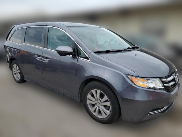 Photo 3 VIN: 5FNRL5H61HB015673 - HONDA ODYSSEY EX 