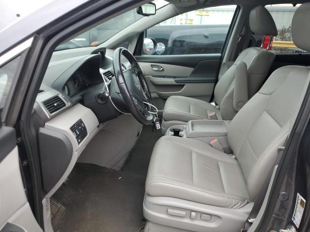 Photo 6 VIN: 5FNRL5H61HB015673 - HONDA ODYSSEY EX 