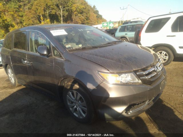 Photo 0 VIN: 5FNRL5H61HB018783 - HONDA ODYSSEY 