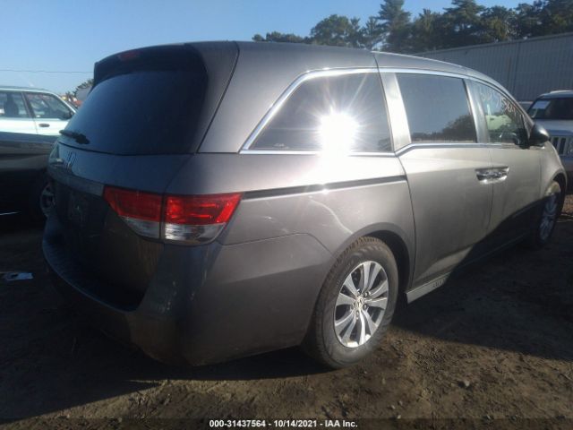 Photo 3 VIN: 5FNRL5H61HB018783 - HONDA ODYSSEY 