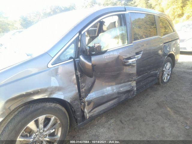 Photo 5 VIN: 5FNRL5H61HB018783 - HONDA ODYSSEY 