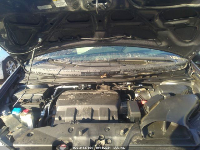 Photo 9 VIN: 5FNRL5H61HB018783 - HONDA ODYSSEY 