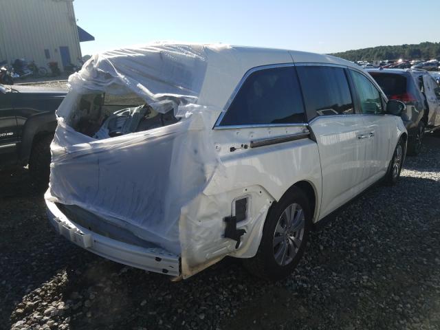 Photo 3 VIN: 5FNRL5H61HB020646 - HONDA ODYSSEY EX 