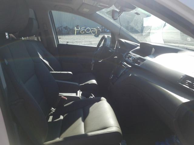 Photo 4 VIN: 5FNRL5H61HB020646 - HONDA ODYSSEY EX 