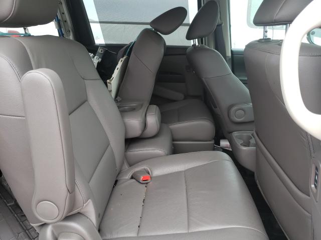 Photo 5 VIN: 5FNRL5H61HB020646 - HONDA ODYSSEY EX 