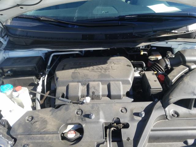 Photo 6 VIN: 5FNRL5H61HB020646 - HONDA ODYSSEY EX 