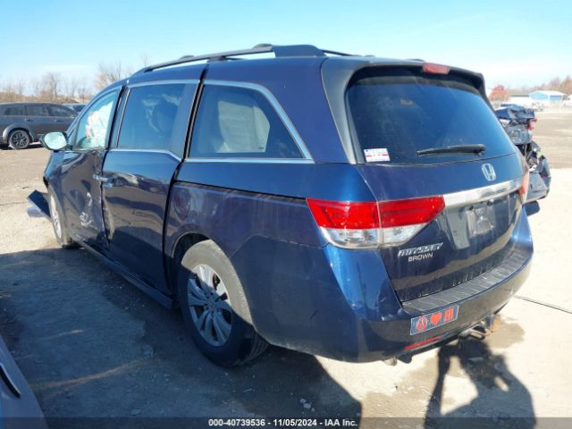 Photo 2 VIN: 5FNRL5H61HB022087 - HONDA ODYSSEY 