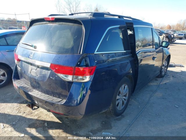 Photo 3 VIN: 5FNRL5H61HB022087 - HONDA ODYSSEY 