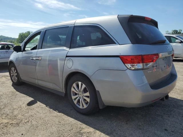 Photo 1 VIN: 5FNRL5H61HB024549 - HONDA ODYSSEY EX 