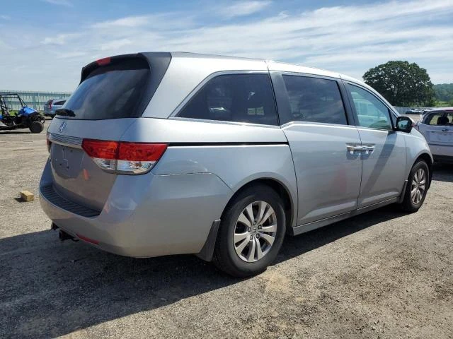 Photo 2 VIN: 5FNRL5H61HB024549 - HONDA ODYSSEY EX 