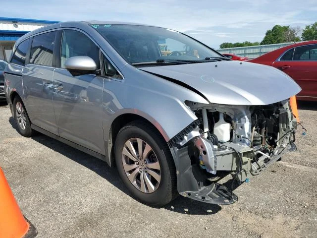 Photo 3 VIN: 5FNRL5H61HB024549 - HONDA ODYSSEY EX 