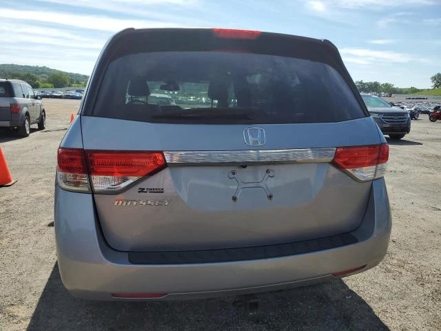 Photo 5 VIN: 5FNRL5H61HB024549 - HONDA ODYSSEY EX 