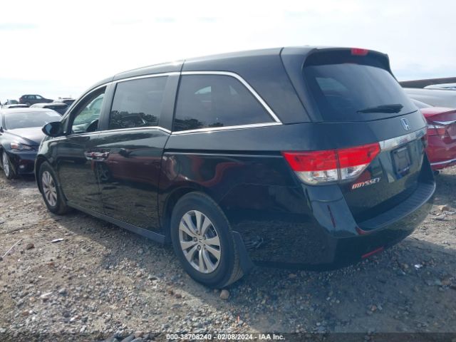 Photo 2 VIN: 5FNRL5H61HB026012 - HONDA ODYSSEY 