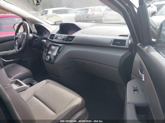 Photo 4 VIN: 5FNRL5H61HB026012 - HONDA ODYSSEY 