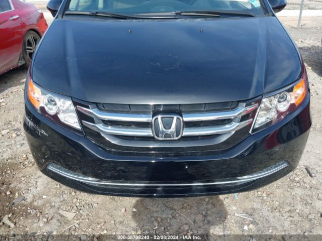 Photo 5 VIN: 5FNRL5H61HB026012 - HONDA ODYSSEY 