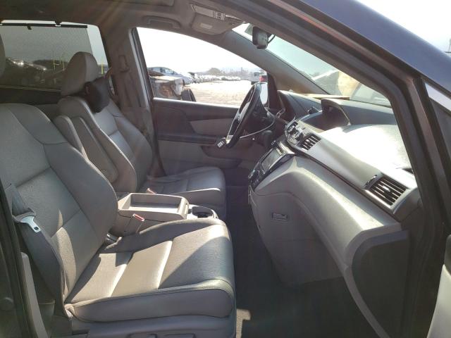 Photo 4 VIN: 5FNRL5H61HB026379 - HONDA ODYSSEY EX 