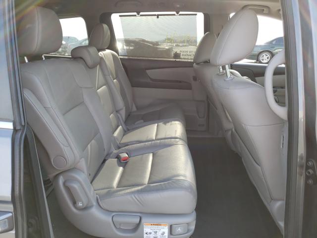 Photo 5 VIN: 5FNRL5H61HB026379 - HONDA ODYSSEY EX 