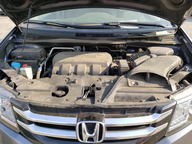 Photo 6 VIN: 5FNRL5H61HB026379 - HONDA ODYSSEY EX 